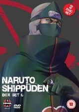 Naruto Shippuden - Box Set 6