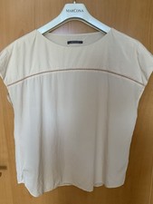 Rene Lezard Bluse, Seide &