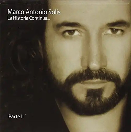 Marco antonio solis la - solis,
