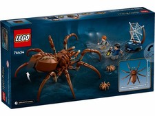 Lego Harry Potter  Aragog im