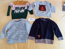 Pullover Jungen Kinder Gr. 92 110
