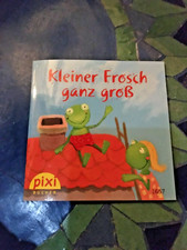 Pixi alt 1657 kleiner Frosch