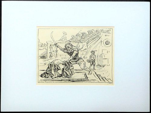 Alfred kubin hinrichtung - ,