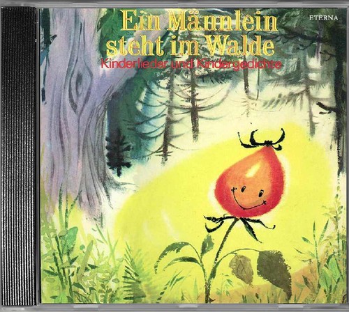 Ein männlein steht walde - ein,