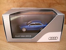 Audi A4 (B9) "IAA 2015" -