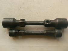 Steckschlüssel,Kampmann,21/23,27/29,DDR,Oldtimer,Konvolut,Patina,alt,gebraucht