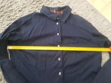 Marco Polo Campus%BLUSE GR.S%DKL.BLAU