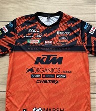 Player Issue KTM Bike Racing