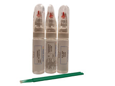 Lackstift Set geeignet für Opel: Z474 Casablancaweiss D31 / 10U / 474 /  je 20ml