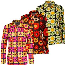 NEU MADCAP DAMEN 70ERer Retro