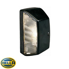 1x Kennzeichenleuchte HELLA 2KA 003 389-061 für VW Transporter Mercedes Vario LT