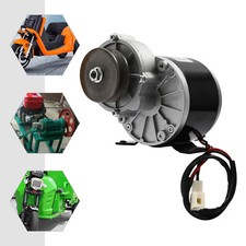 DC-Motor, Elektromotor Mit