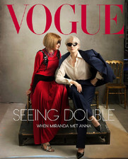 PRE ORDER Vogue USA May 2026