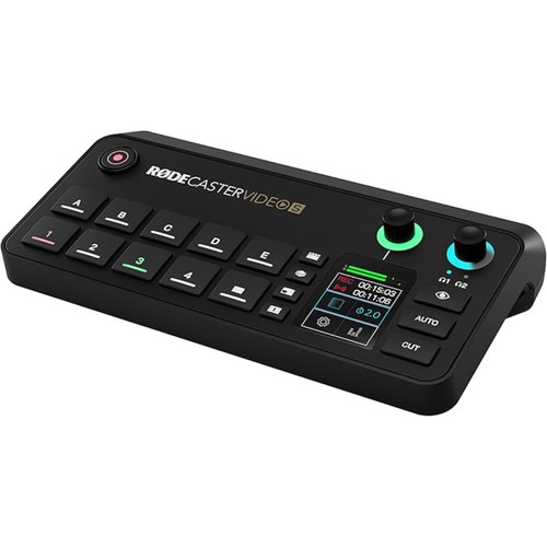 Rode rodecaster video - rodecaster,