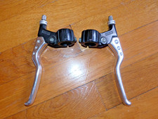 LEE CHI Bremshebel links + rechts Bremsgriffe Hebel Brake Lever f. Cantilever
