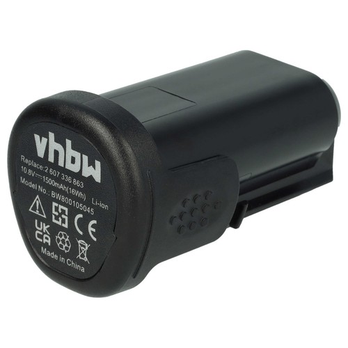 Akku 1500mah für berner bti - für,