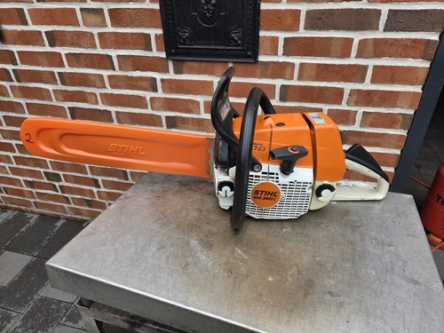 Motorsäge kettensäge stihl - motorsäge,