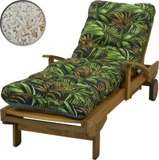 Gartenliege Liegenauflage