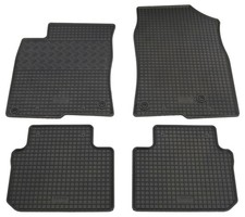 Gummifußmatten für Honda Civic 11 ab 2022- Gummimatten Fußmatten Set Matten
