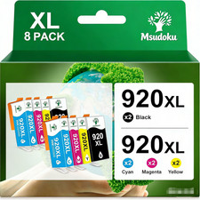 8XXL Druckerpatronen für HP