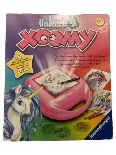 Ravensburger xoomy unicorn - ravensburger,