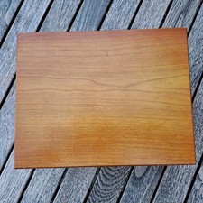 Screwpull Korkenzieher mit Abschneider,schwarz matt  in solider Holzbox