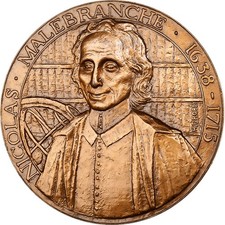 Frankreich, Medaille, Nicolas
