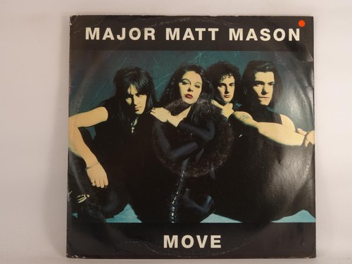 Major matt mason move - move, (301)