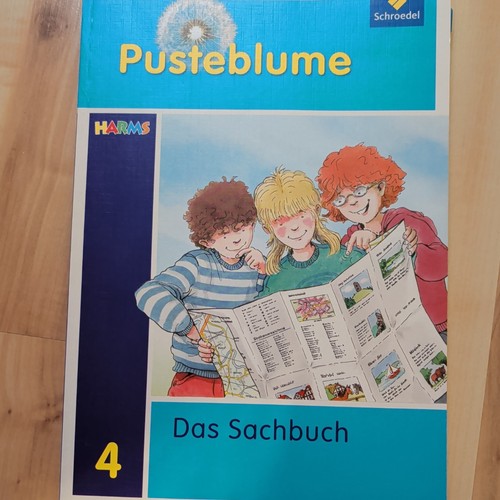 Pusteblume das sachbuch 4 - pusteblume.,