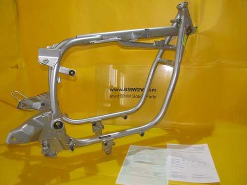 Bmw r100r r100 - r100, rahmen