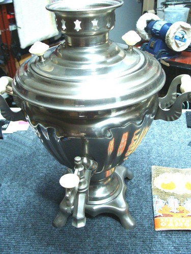 Original russischer samowar - original,