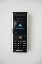 📱 Sony Ericsson V600i -