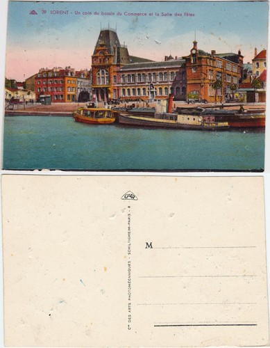 Lorient coin du - lorient,