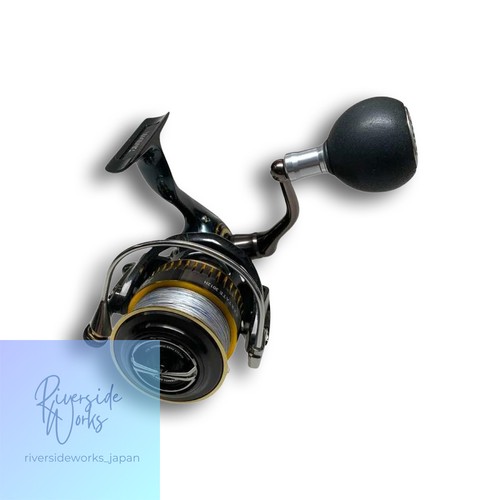 Daiwa certate 3012h spinnrolle - certate,