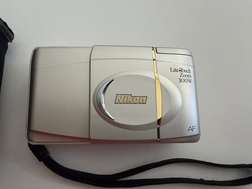 Nikon lite touch - nikon,