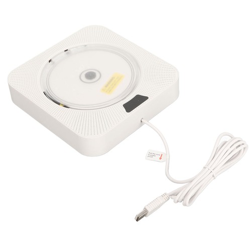 Bluetooth wand player mit - bluetooth-wand-cd-player,