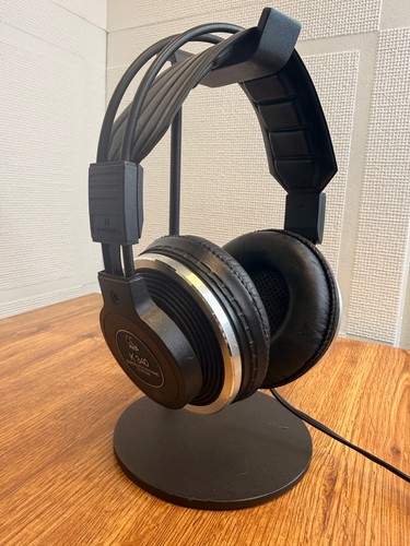 Akg k340 vintage hifi - akg,