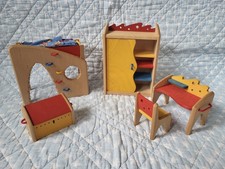 Selecta puppenhaus möbel - selecta,