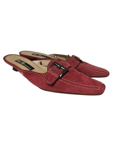 Absatz pantoletten damen - absatz,