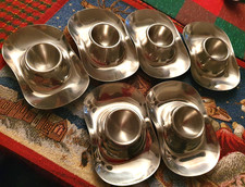 6 WMF Eierbecher Design Prof