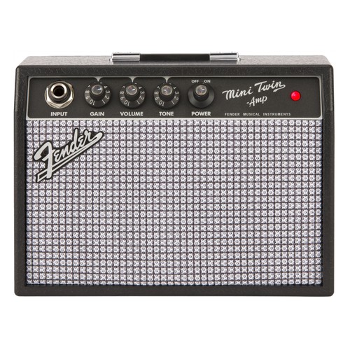 Fender mini twin amp - fender,