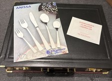 Besteckkoffer 70 Teilig