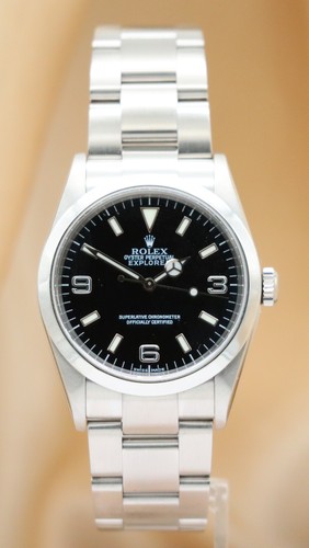 Rolex explorer automatik - rolex,
