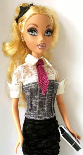 Barbie myscene scene mattel - myscene,