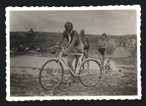 Fotografie fahrrrad radfahrer - fotografie,