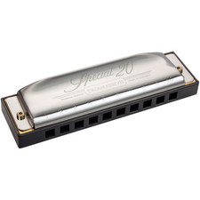 Hohner Special 20 Progressive C - Diatonische Mundharmonika