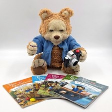 Timmi Geschichtenbär von