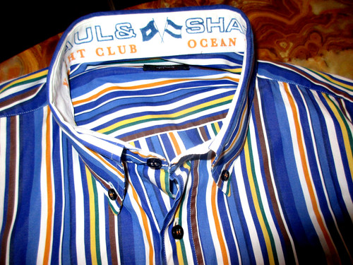 Paul shark ocean - , shirt