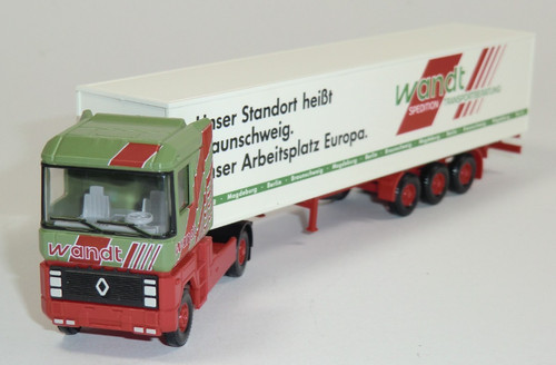 Wiking renault ae 500 - wiking,