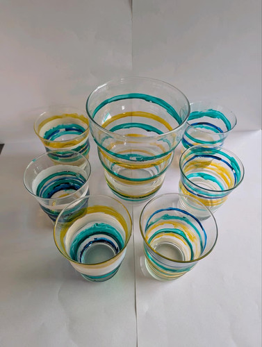 Sangria wasser set - sangria,